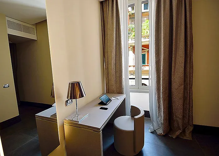 Quirinale Luxury Hotel Rome