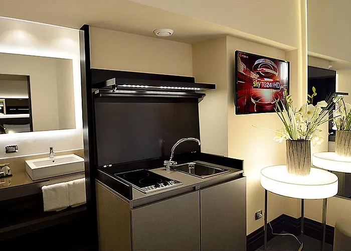 Hotel Quirinale Luxury