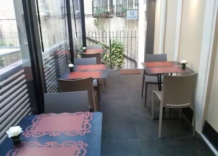 Hotel Quirinale Luxury Rome