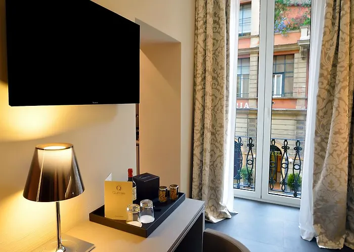 Quirinale Luxury Hotel