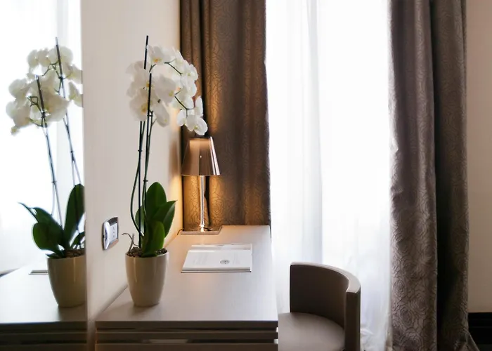 Hotel Quirinale Luxury Rome