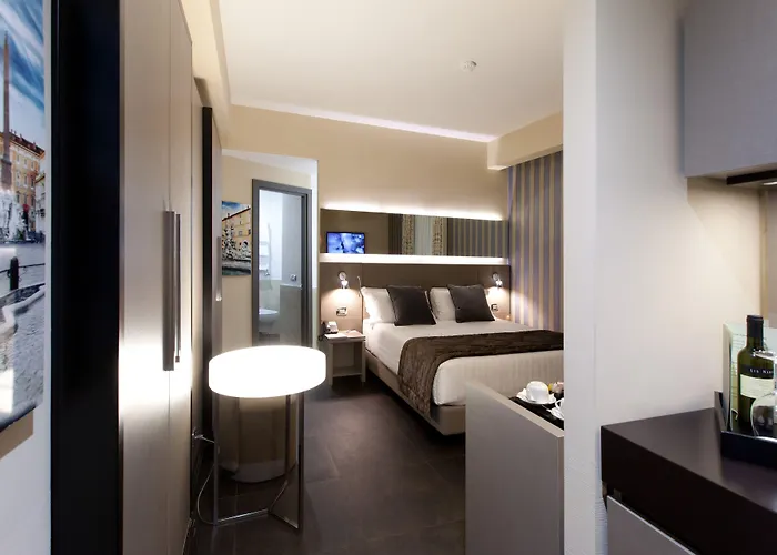 Quirinale Luxury Hotel Rome