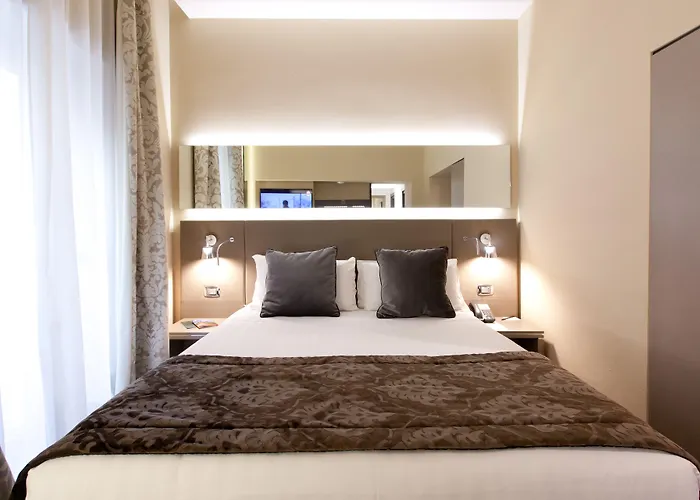 Hotel Quirinale Luxury Rome