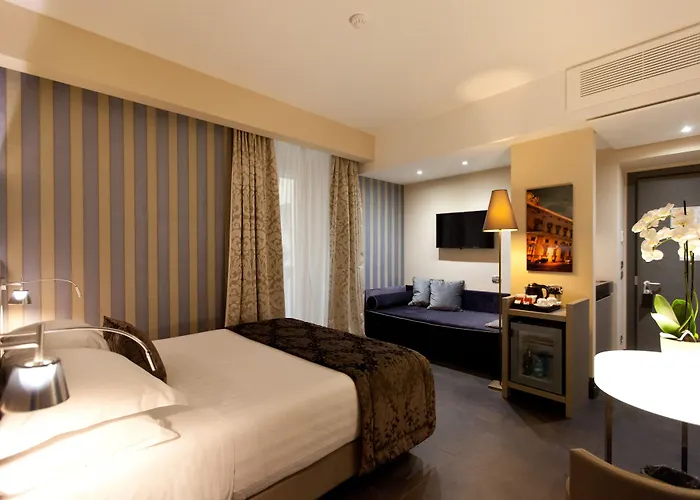 Quirinale Luxury Hotel Rome