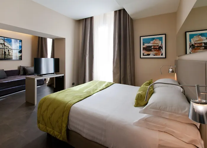 Quirinale Luxury Hotel Rome