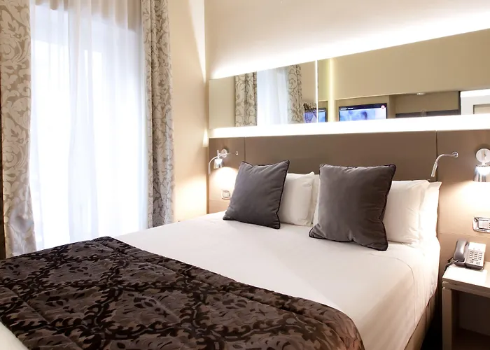 Quirinale Luxury Hotel 3*