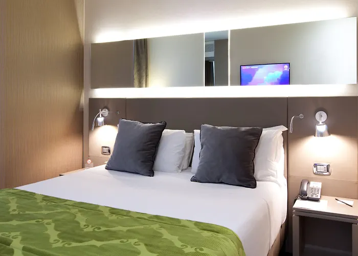 Hotel Quirinale Luxury