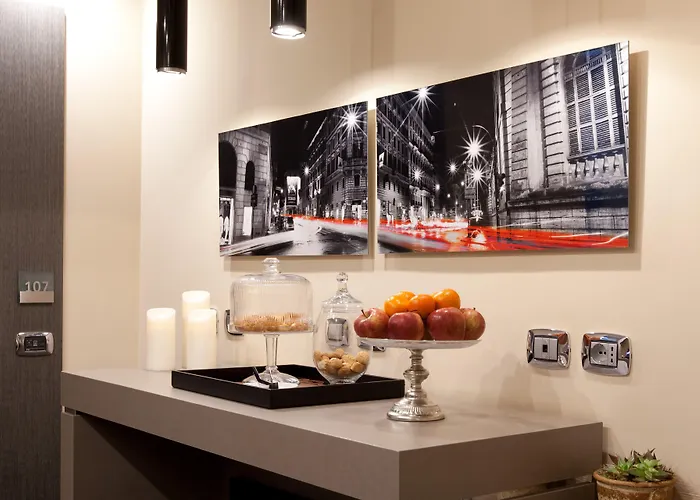 Quirinale Luxury Hotel Rome