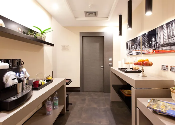 Hotel Quirinale Luxury Rome