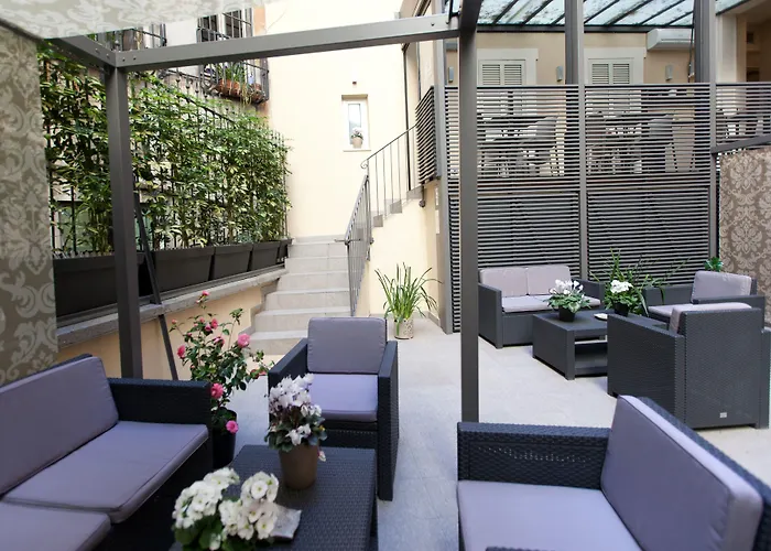 Hotel Quirinale Luxury Rome