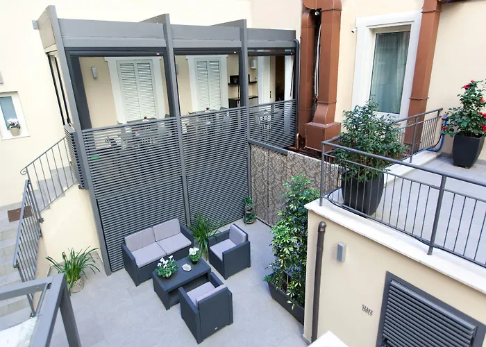 Hotel Quirinale Luxury 3*