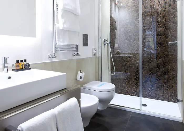 Otel Quirinale Luxury 3*