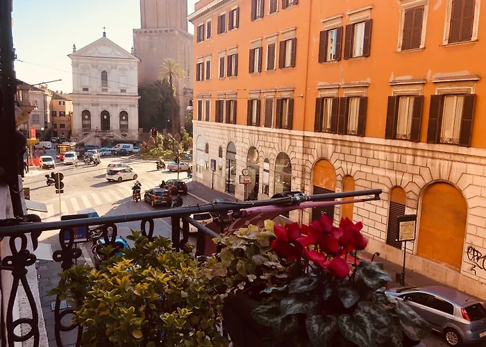 Hotel Quirinale Luxury 3*
