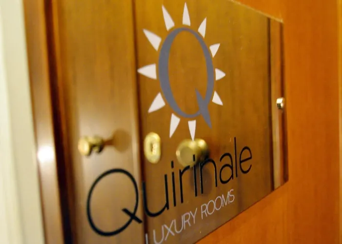 Hotel Quirinale Luxury 3*