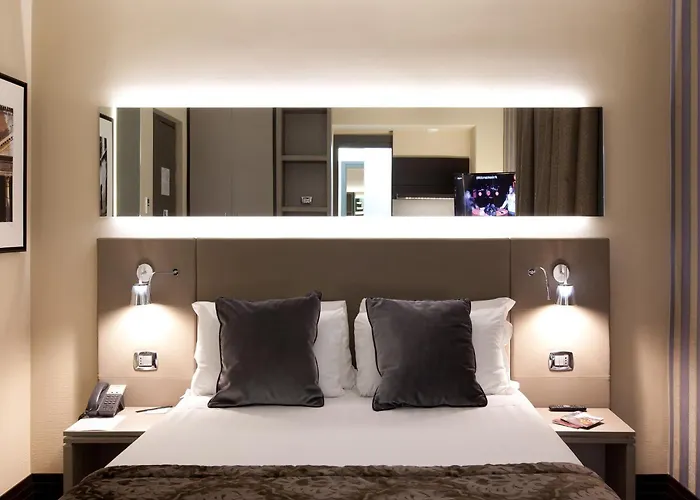 Szálloda Quirinale Luxury