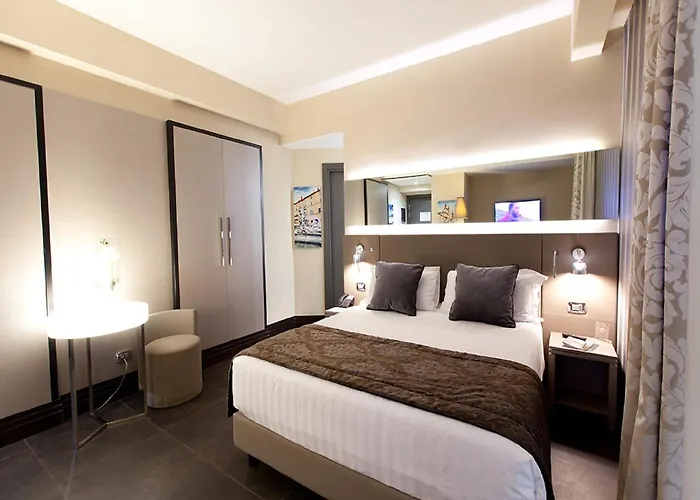 Hotel Quirinale Luxury Rome