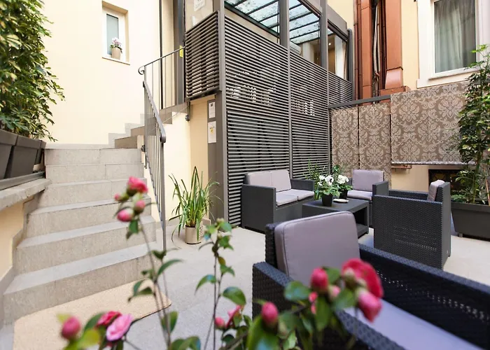 Hotel Quirinale Luxury Rome