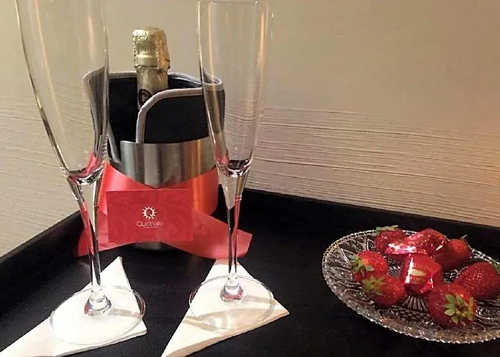 Hotel Quirinale Luxury 3*