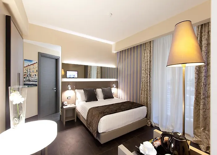 Hotel Quirinale Luxury