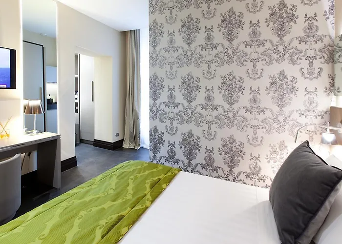 Otel Quirinale Luxury 3*