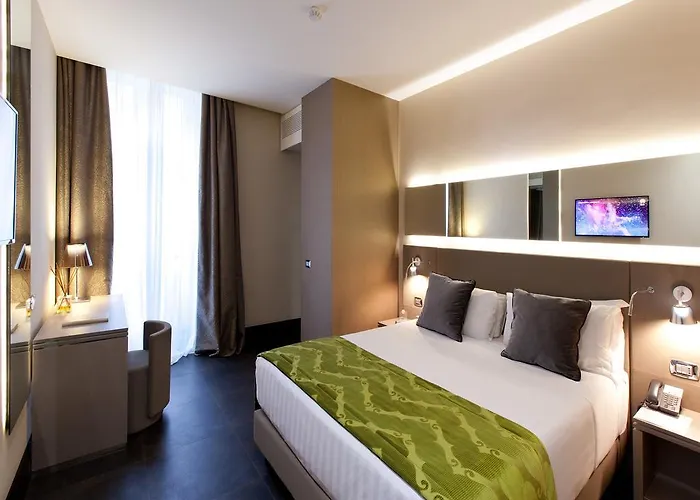 Hotel Quirinale Luxury