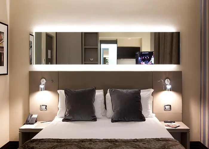 Hotel Quirinale Luxury 3*