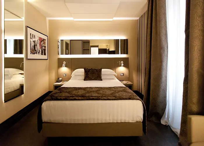 Hotel Quirinale Luxury