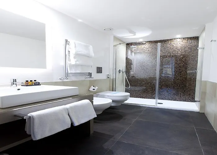 Hotel Quirinale Luxury Rome