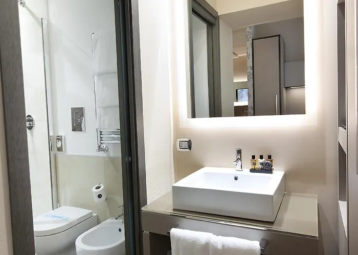 Hotel Quirinale Luxury 3*