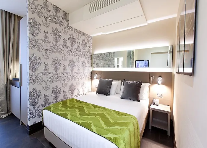 Hotel Quirinale Luxury Rome