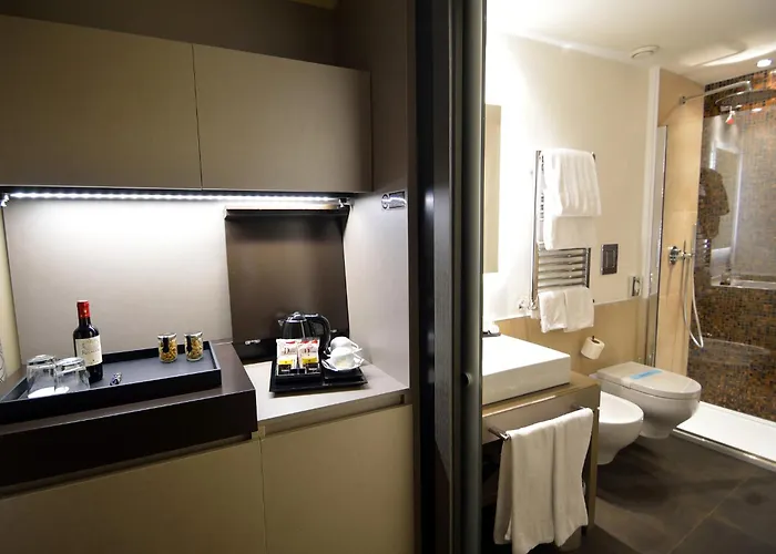 Hotel Quirinale Luxury 3*
