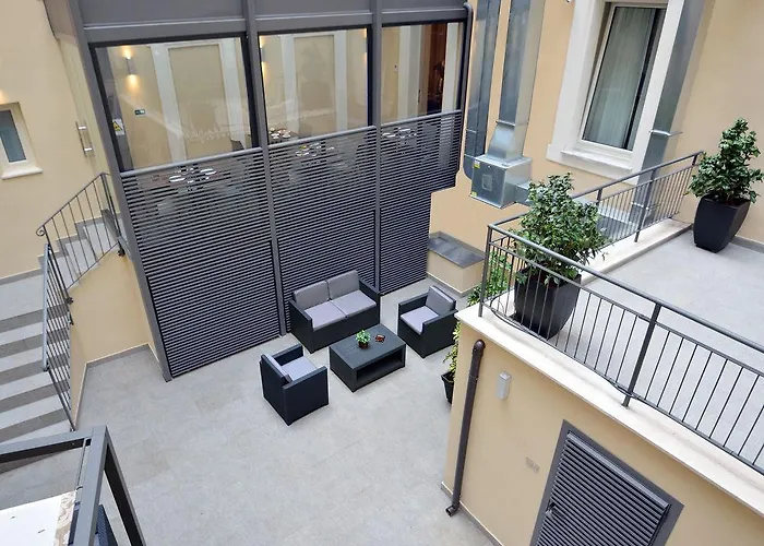 Otel Quirinale Luxury 3*