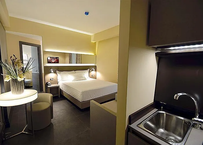 Hotel Quirinale Luxury Rome
