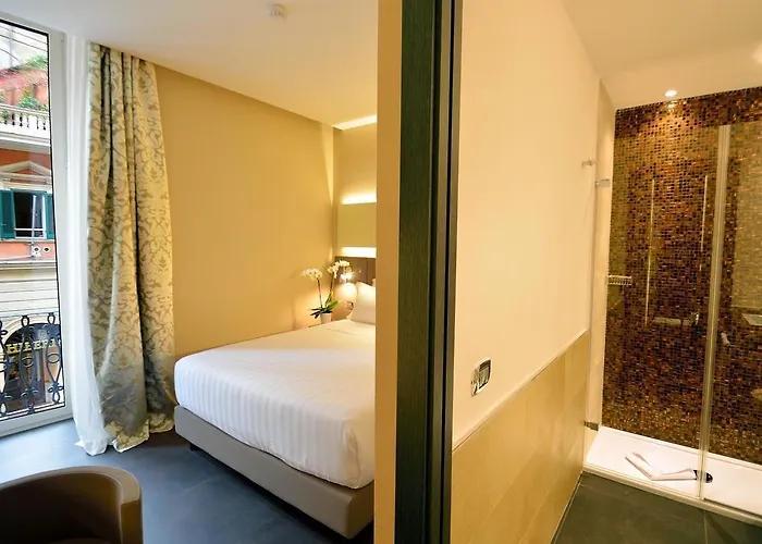 Quirinale Luxury Hotel 3*