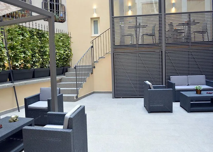 Quirinale Luxury 3*