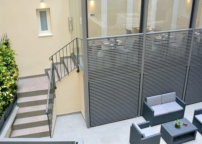 Quirinale Luxury Hotel