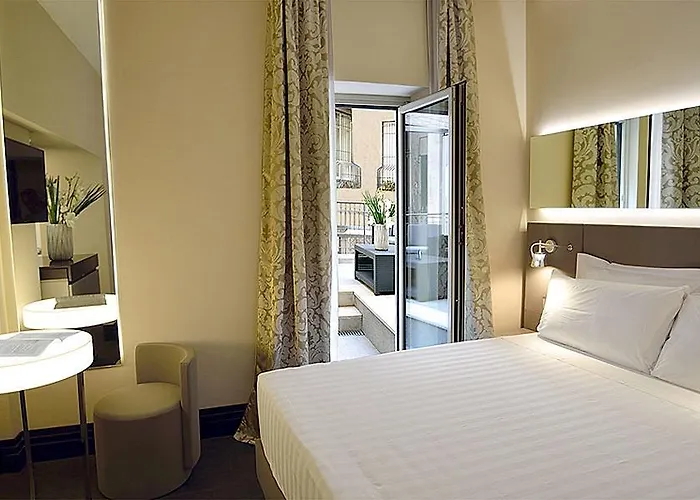 Quirinale Luxury Hotel Rome