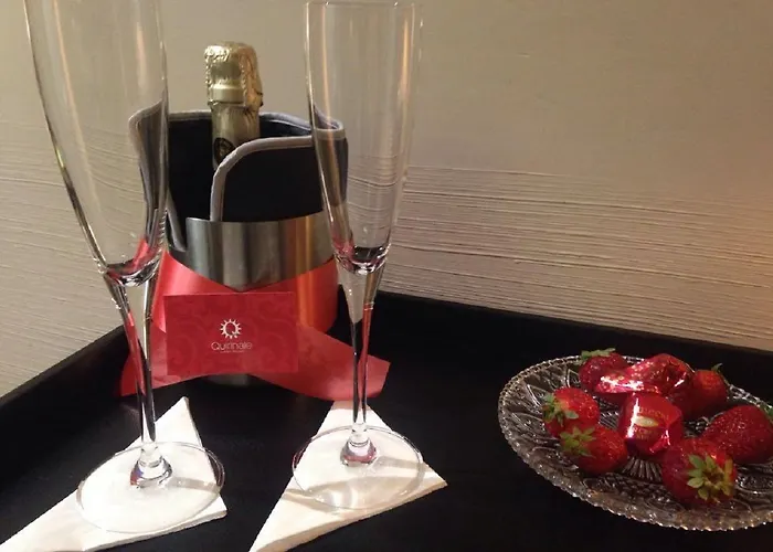 Quirinale Luxury Hotel Rome