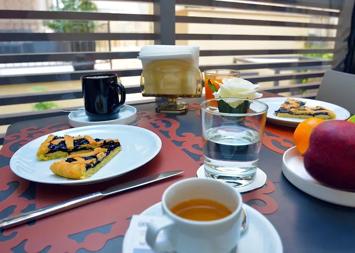 Quirinale Luxury Hotel 3*