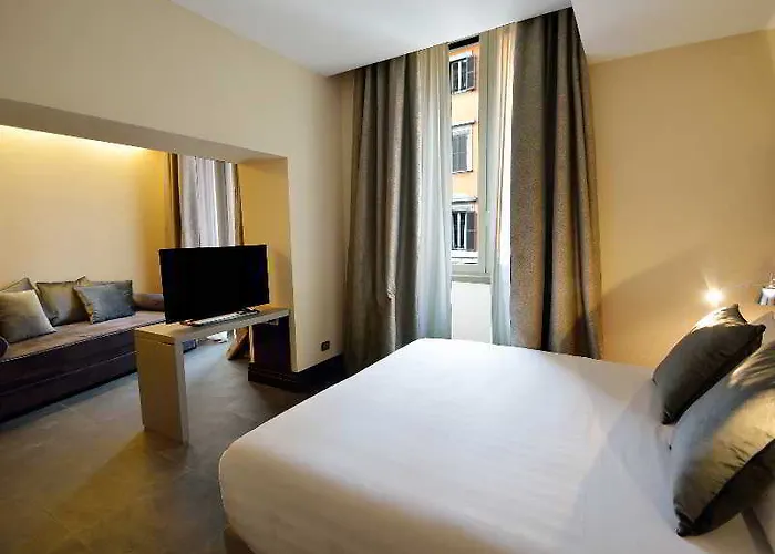 Quirinale Luxury Otel 3*