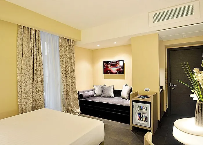 Hotel Quirinale Luxury